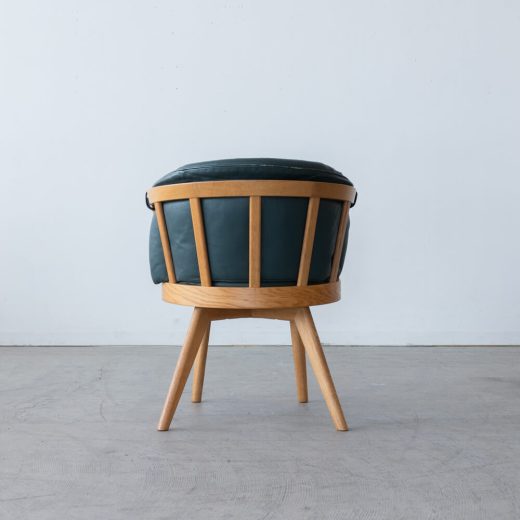 ［アップサイクル品］MARTHA スピンチェア