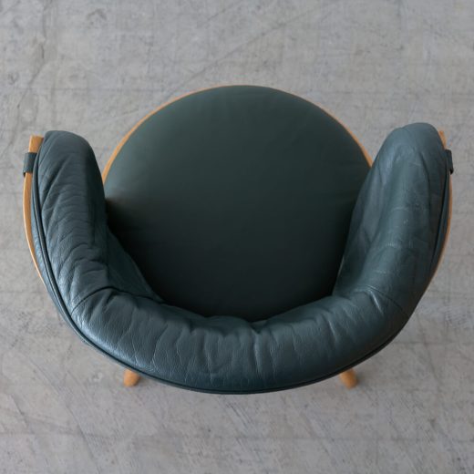 ［アップサイクル品］MARTHA スピンチェア