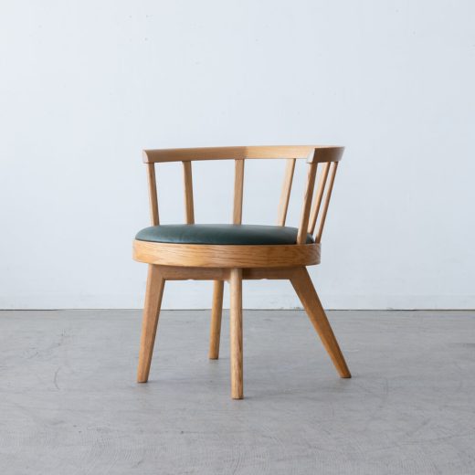 ［アップサイクル品］MARTHA スピンチェア