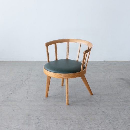 ［アップサイクル品］MARTHA スピンチェア