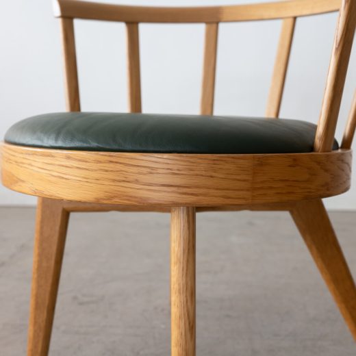 ［アップサイクル品］MARTHA スピンチェア