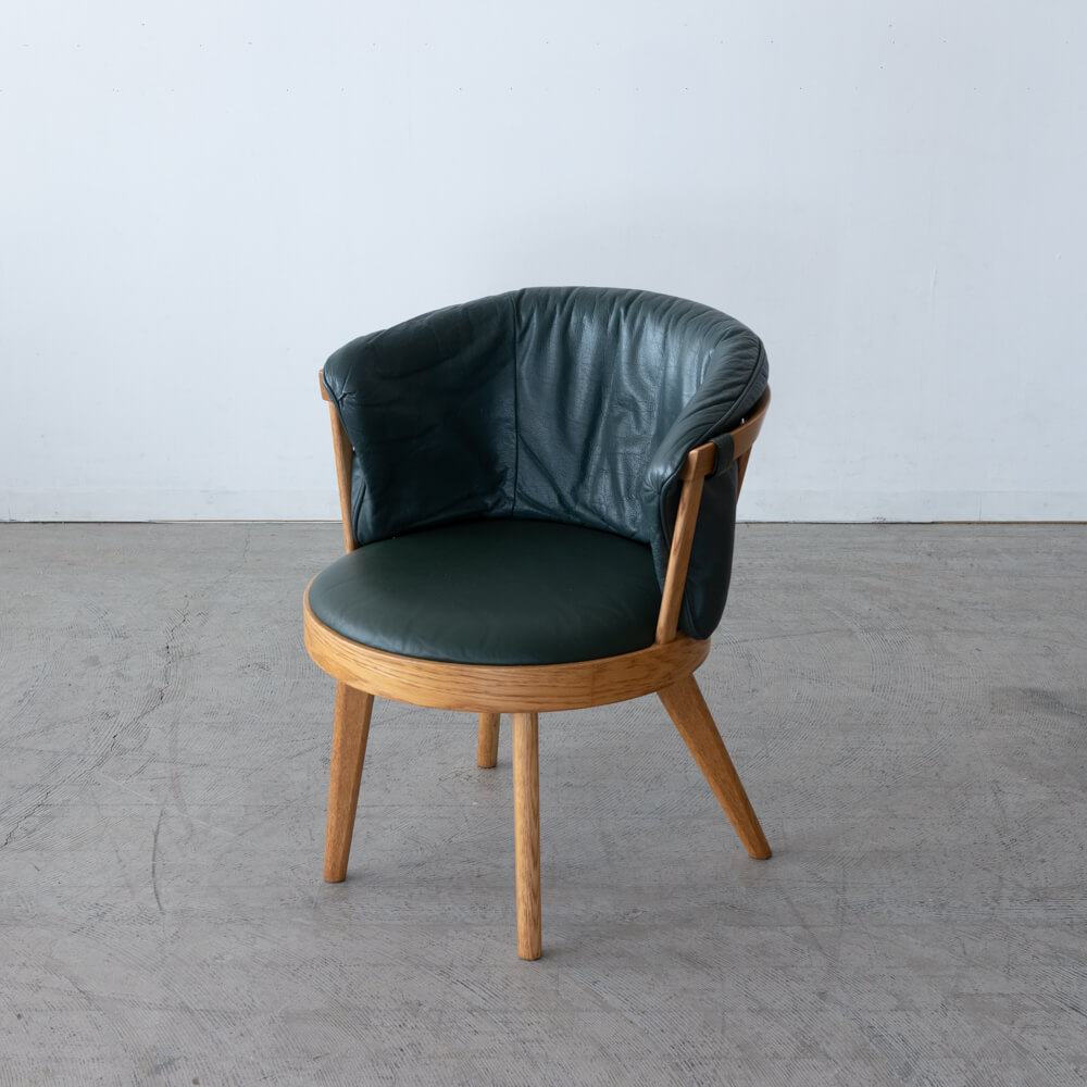 美品 匠工芸 MARTHA SPIN CHAIR マーサ スピンチェア 椅子 MARTHA spin chair | 匠工芸