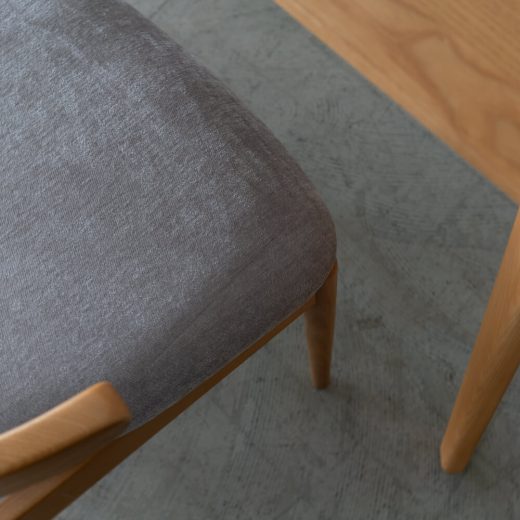 ［現品SALE］ダイニング5点セット アッシュ / ウレタン