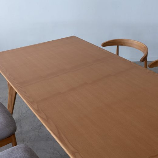 ［現品SALE］ダイニング5点セット アッシュ / ウレタン