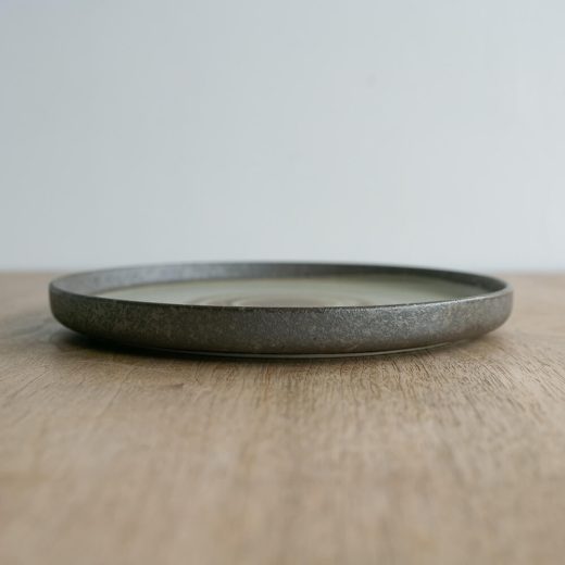 【WEB限定】nenrin 切立7寸皿 -器市-