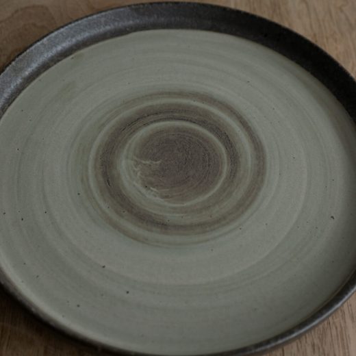 【WEB限定】nenrin 切立7寸皿 -器市-