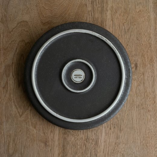 【WEB限定】nenrin 切立7寸皿 -器市-