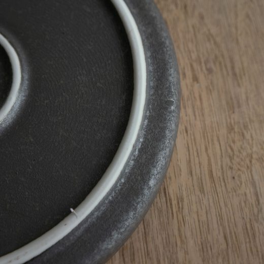 【WEB限定】nenrin 切立7寸皿 -器市-