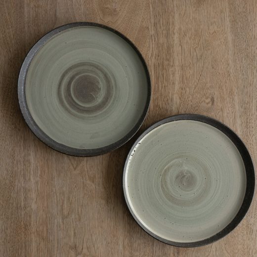 【WEB限定】nenrin 切立7寸皿 -器市-