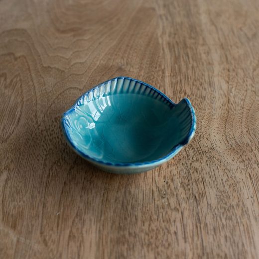 【WEB限定】ヒラメ豆鉢 -器市-