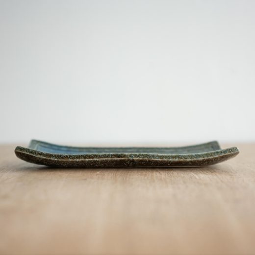 【WEB限定】深海 突出し皿 -器市-