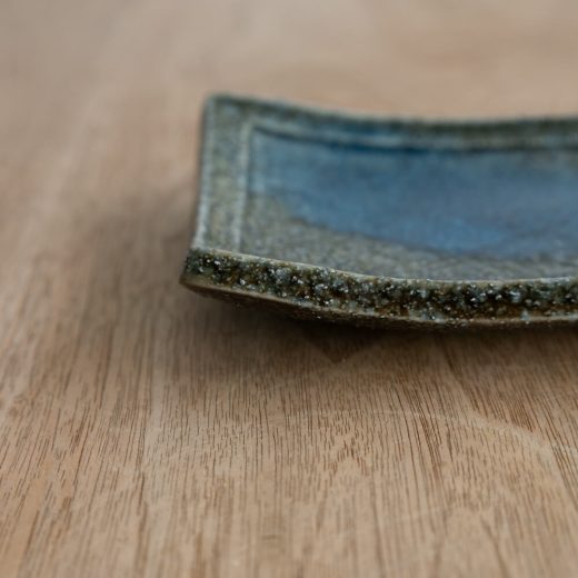 【WEB限定】深海 突出し皿 -器市-