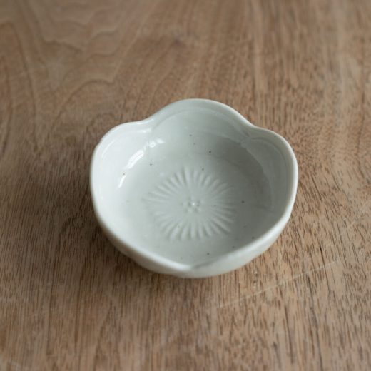 【WEB限定】花型珍味 梅白 -器市-