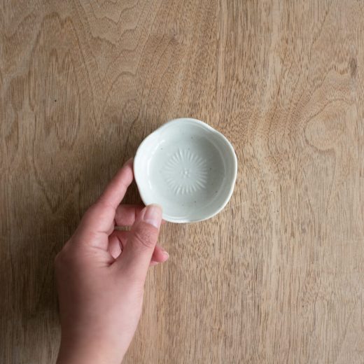 【WEB限定】花型珍味 梅白 -器市-