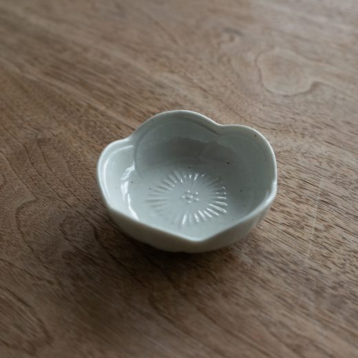 【WEB限定】花型珍味 梅白 -器市-
