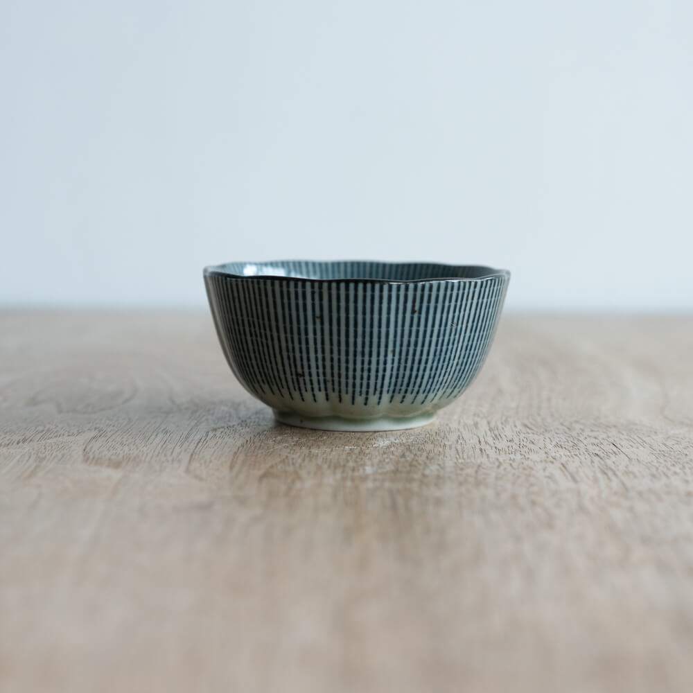 【WEB限定】益子十草 梅型珍味小付 -器市-