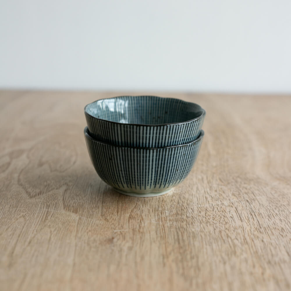 【WEB限定】益子十草 梅型珍味小付 -器市-