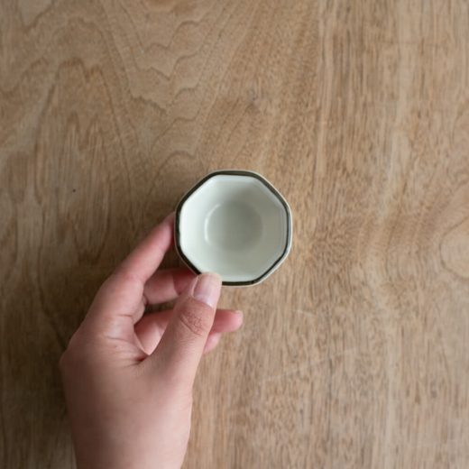 【WEB限定】八角珍味 白 -器市-