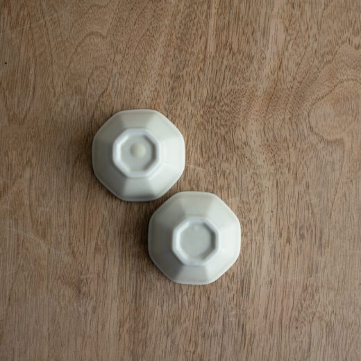 【WEB限定】八角珍味 白 -器市-