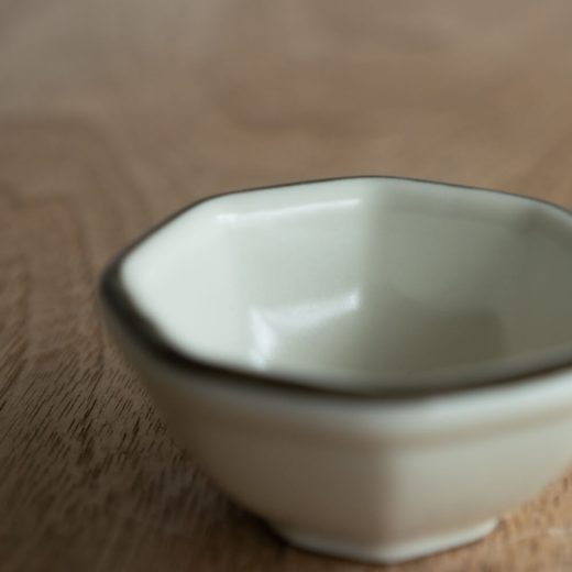 【WEB限定】八角珍味 白 -器市-