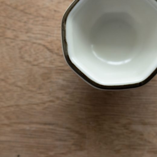 【WEB限定】八角珍味 白 -器市-