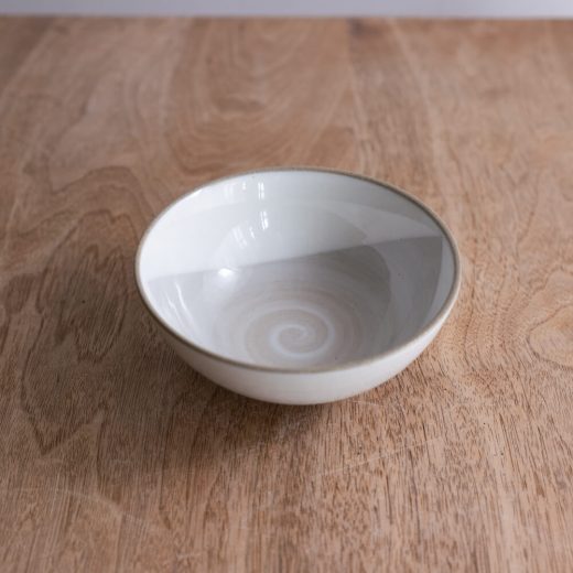 【WEB限定】灰粉引 大平 -器市-