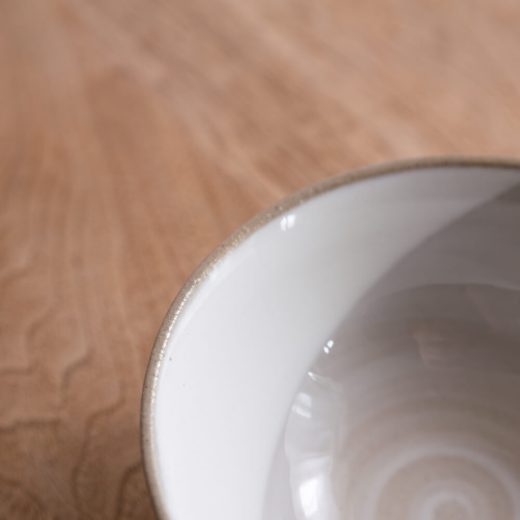 【WEB限定】灰粉引 大平 -器市-