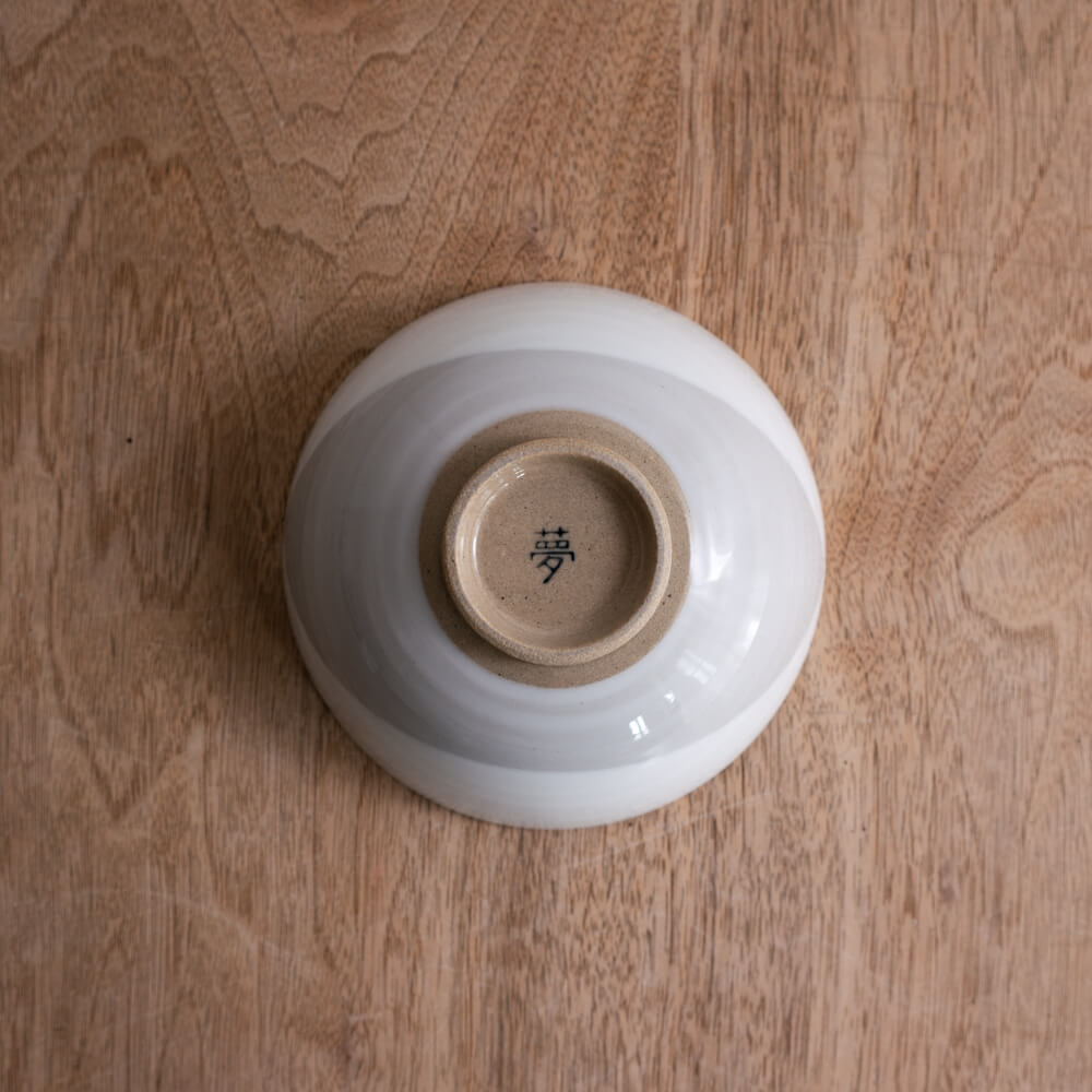 【WEB限定】灰粉引 大平 -器市-