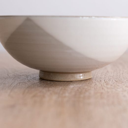 【WEB限定】灰粉引 大平 -器市-