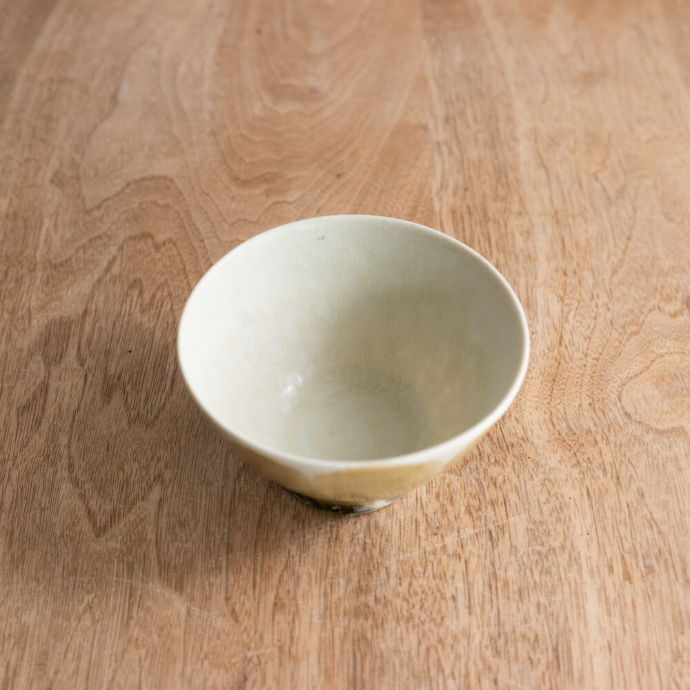 【WEB限定】にじみ茶碗 BE -器市-