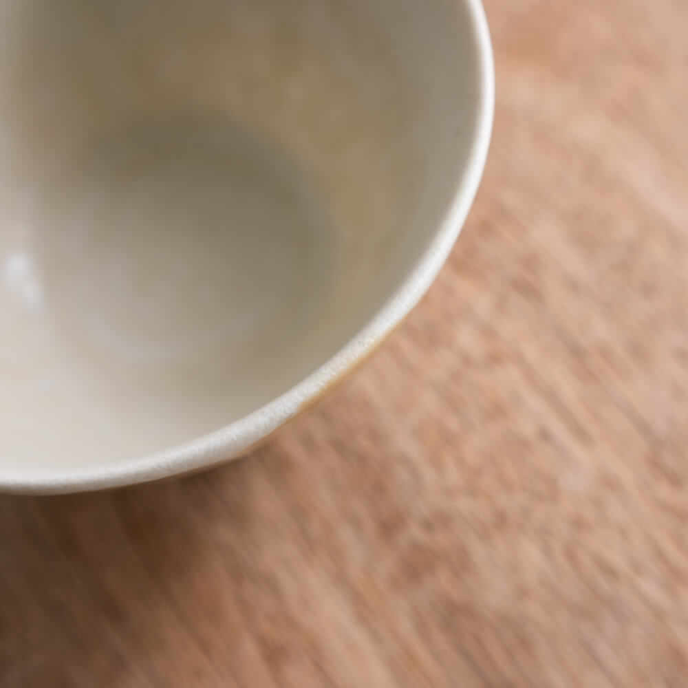 【WEB限定】にじみ茶碗 BE -器市-