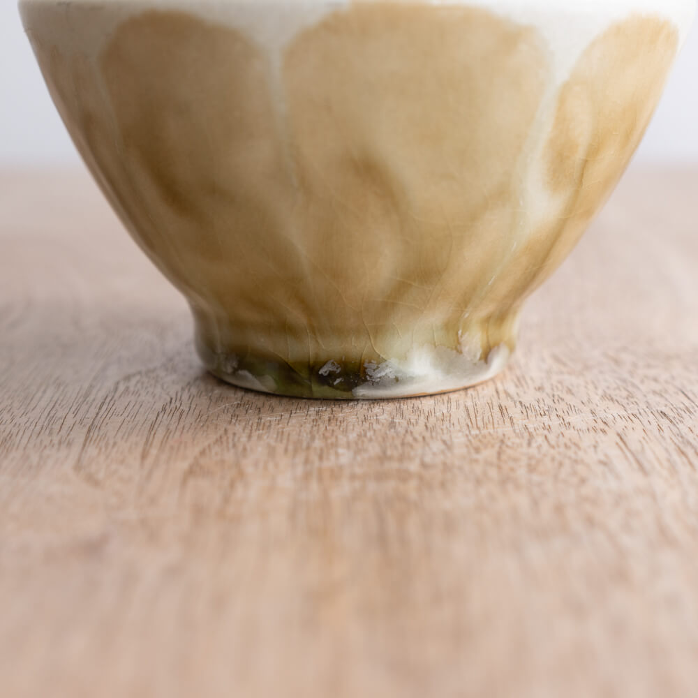 【WEB限定】にじみ茶碗 BE -器市-