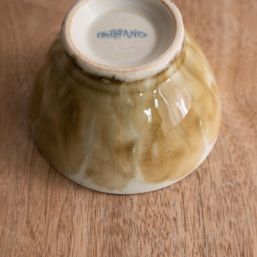 【WEB限定】にじみ茶碗 BE -器市-