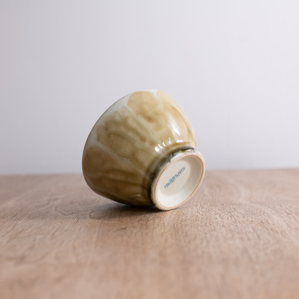 【WEB限定】にじみ茶碗 BE -器市-