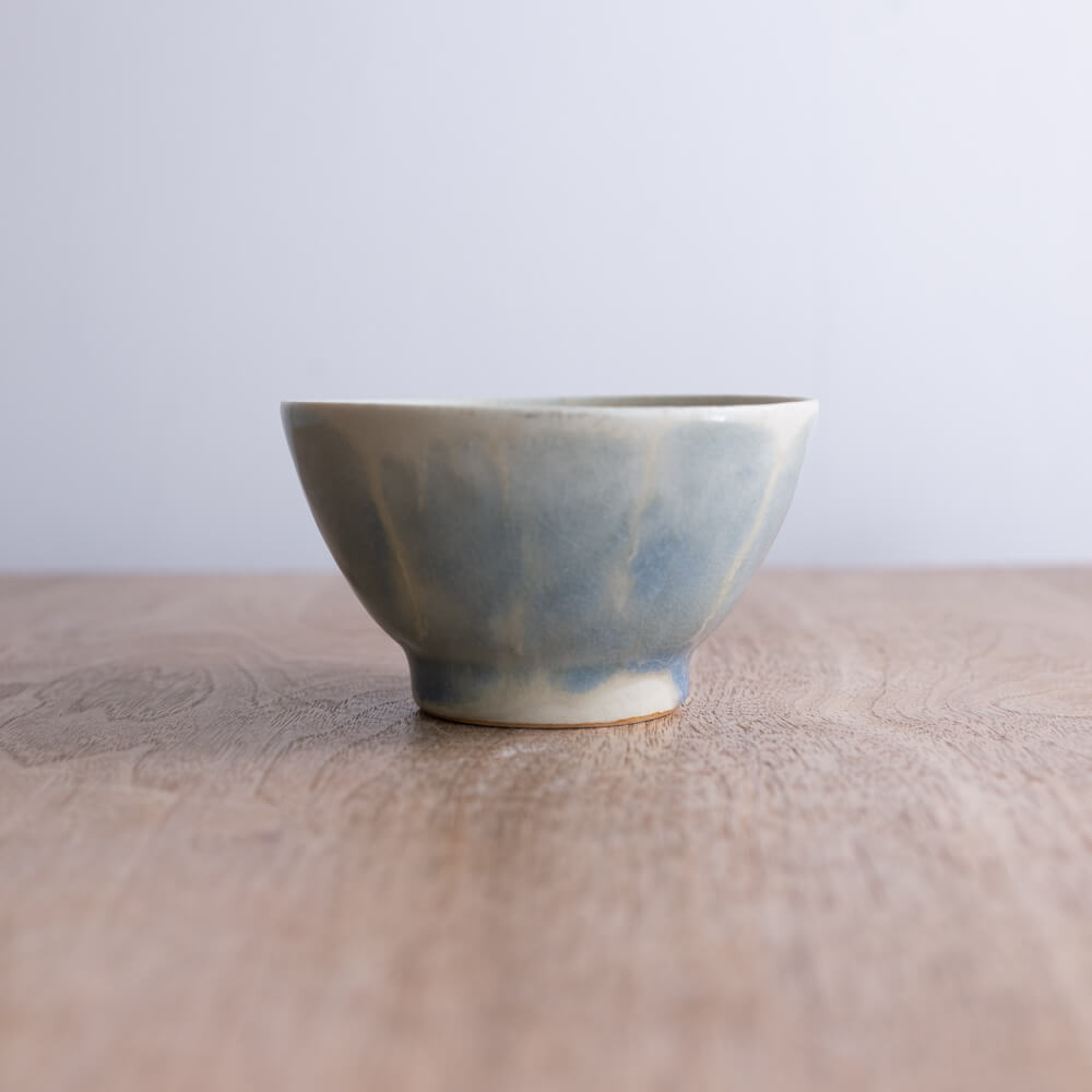 【WEB限定】にじみ茶碗 BL -器市-