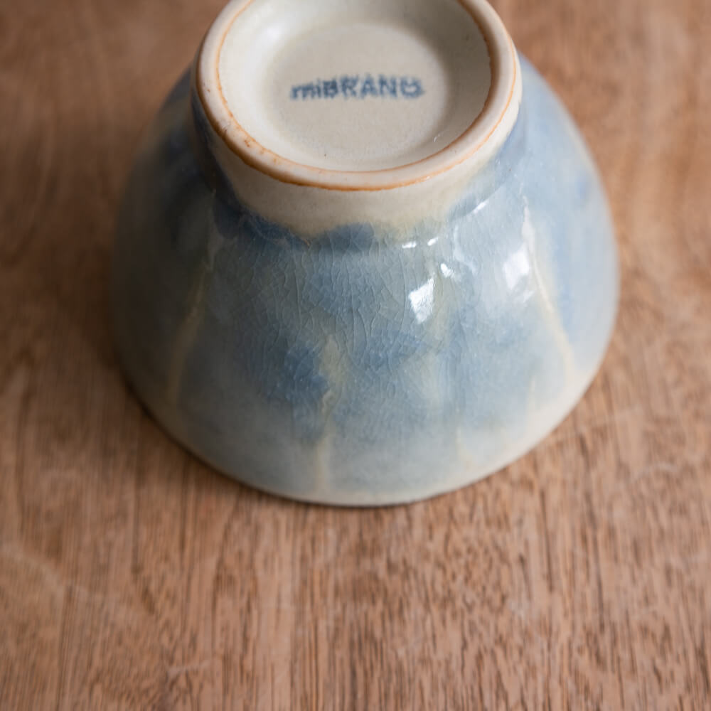 【WEB限定】にじみ茶碗 BL -器市-