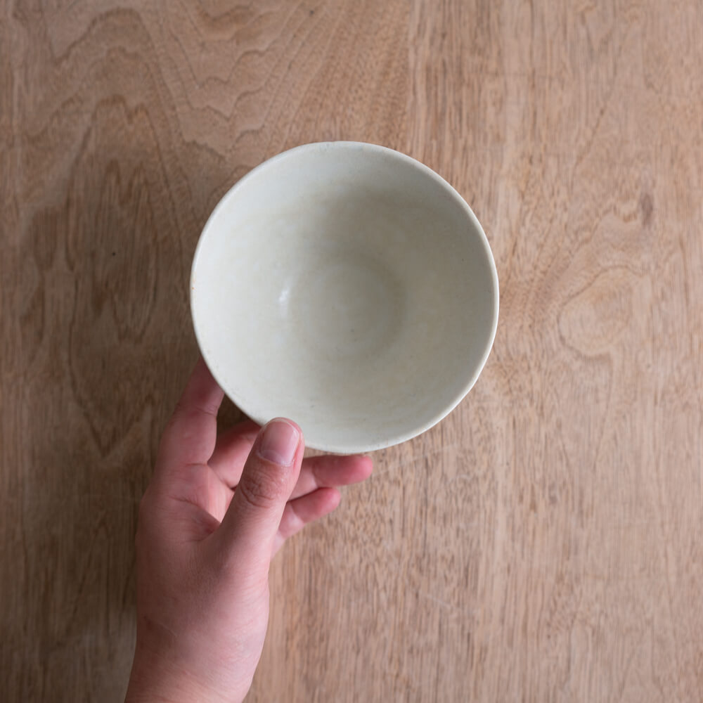 【WEB限定】にじみ茶碗 BL -器市-