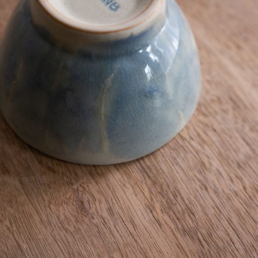 【WEB限定】にじみ茶碗 BL -器市-