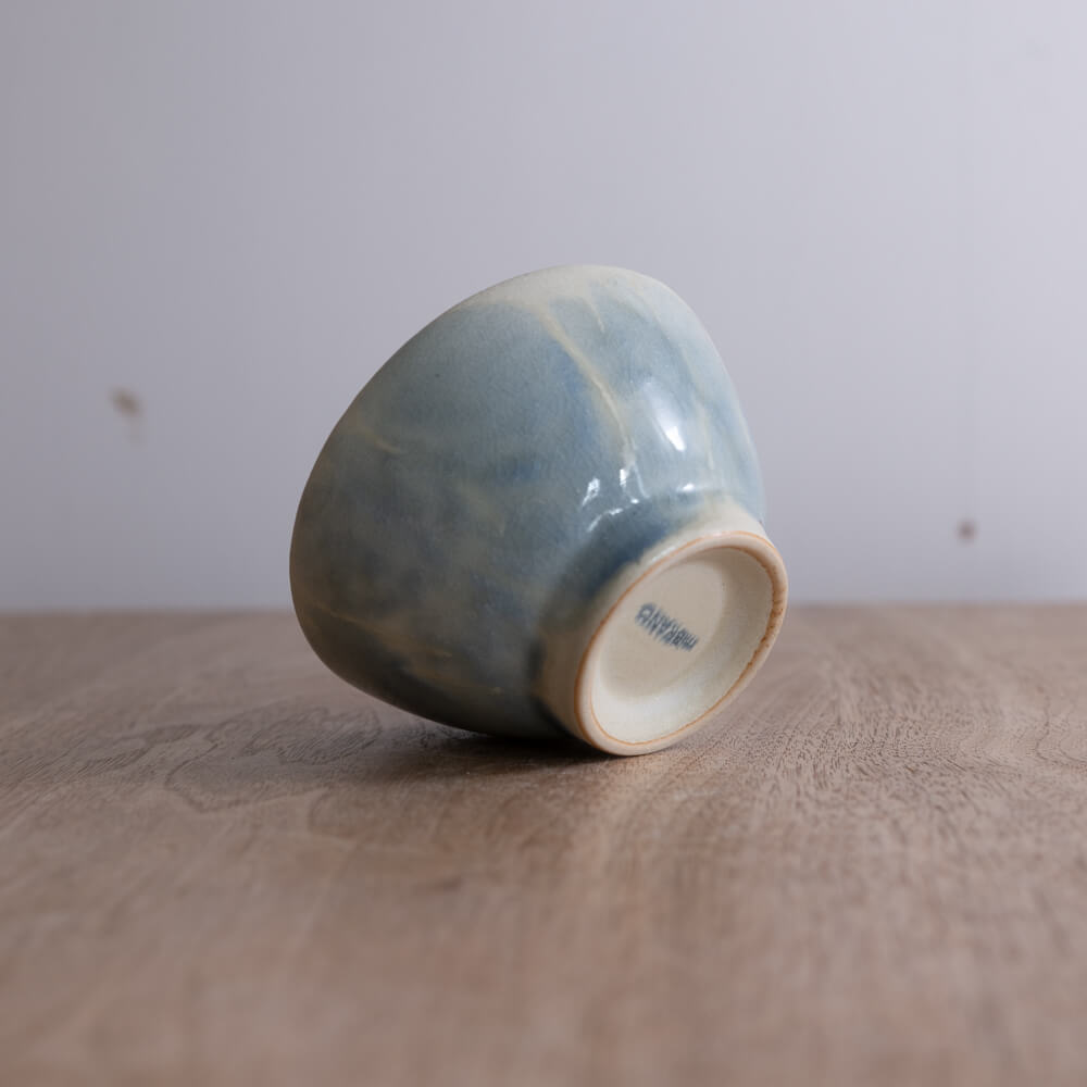 【WEB限定】にじみ茶碗 BL -器市-