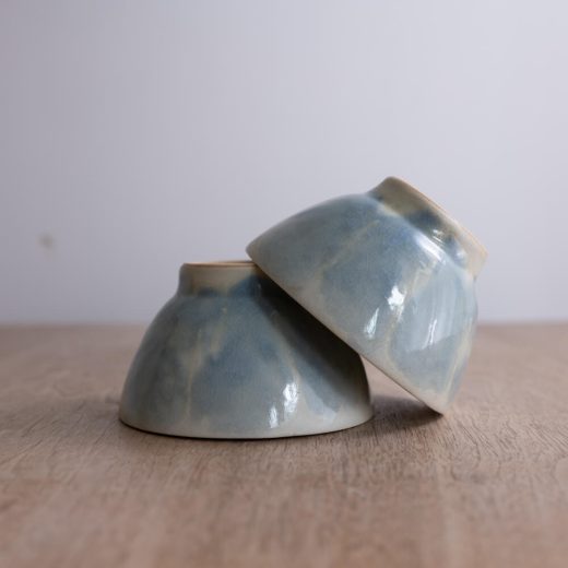 【WEB限定】にじみ茶碗 BL -器市-