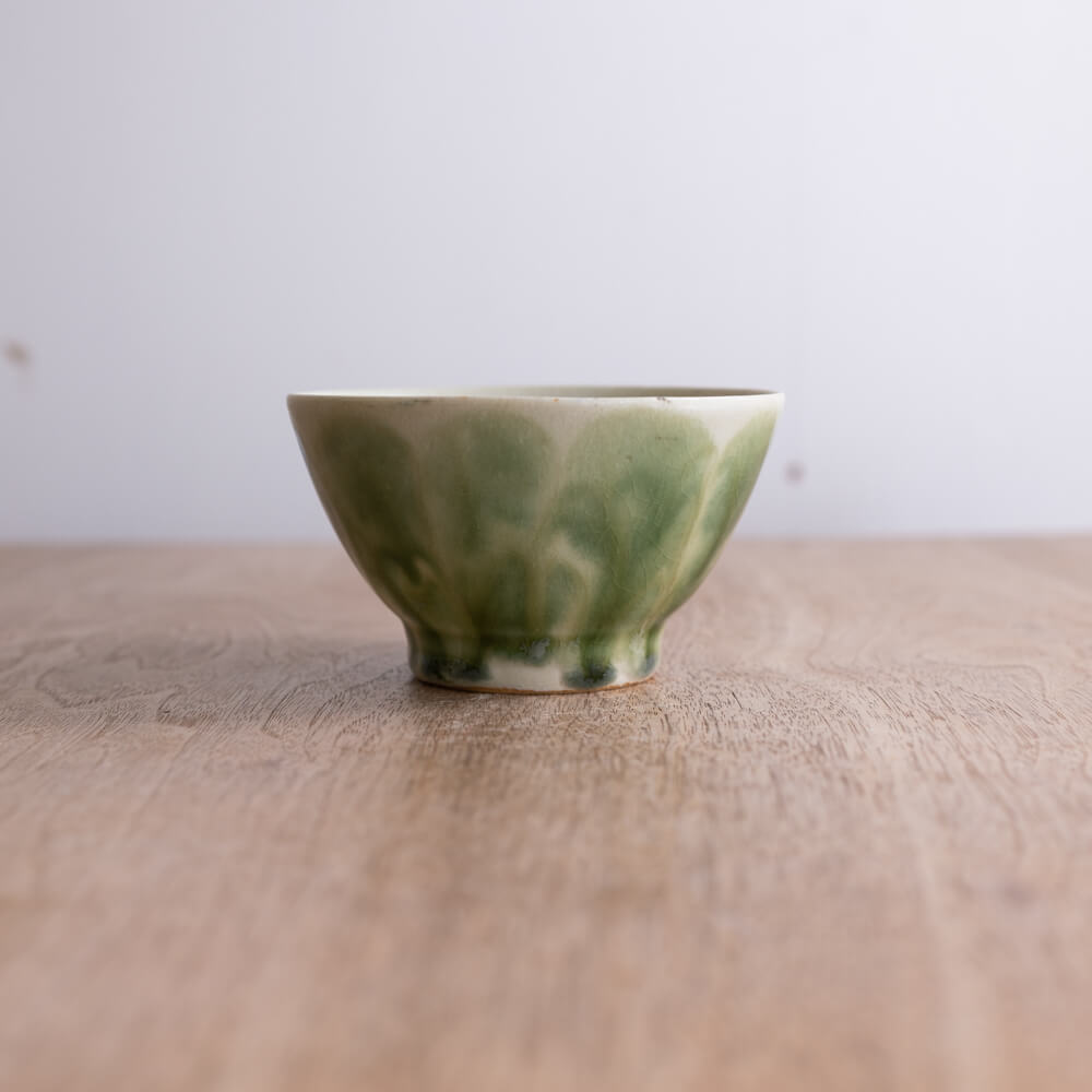 【WEB限定】にじみ茶碗 GR -器市-