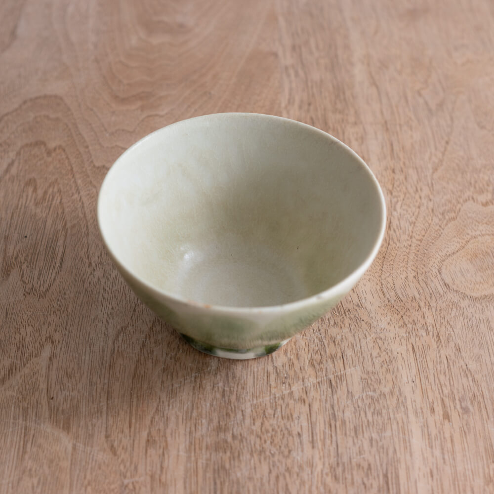 【WEB限定】にじみ茶碗 GR -器市-