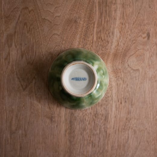 【WEB限定】にじみ茶碗 GR -器市-