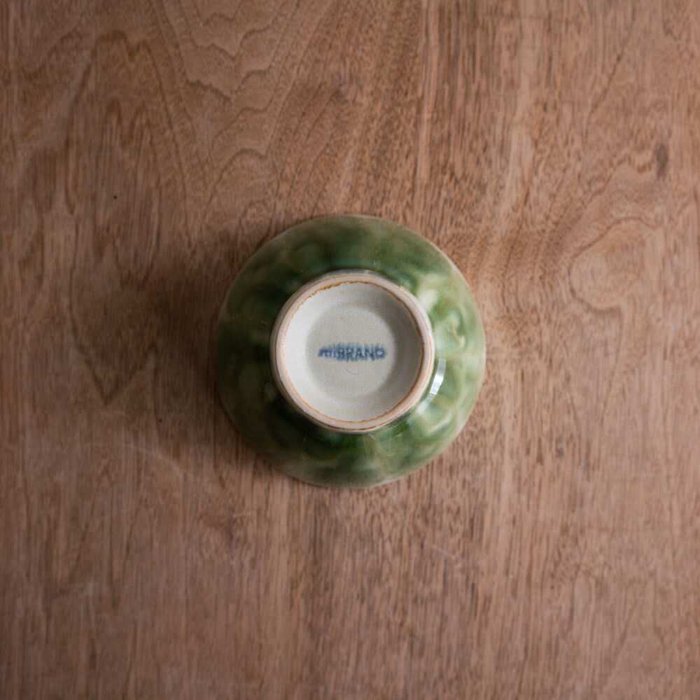 【WEB限定】にじみ茶碗 GR -器市-