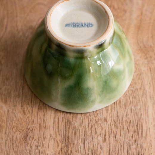 【WEB限定】にじみ茶碗 GR -器市-