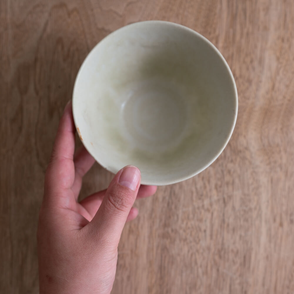 【WEB限定】にじみ茶碗 GR -器市-