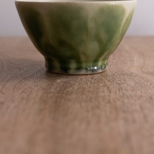 【WEB限定】にじみ茶碗 GR -器市-