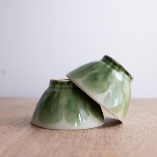 【WEB限定】にじみ茶碗 GR -器市-