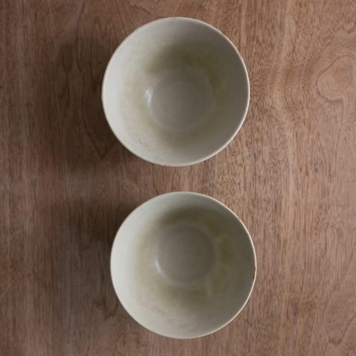 【WEB限定】にじみ茶碗 GR -器市-