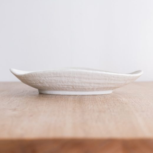 【WEB限定】刷毛目変形盛鉢 -器市-